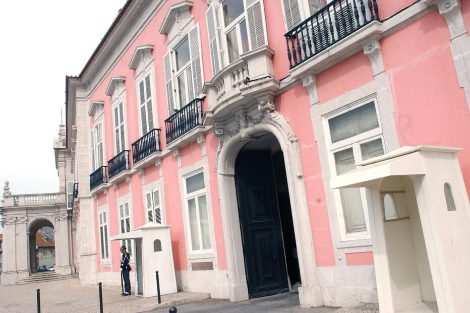 Ministério dos Negócios Estrangeiros xx