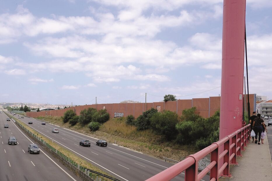 Viaduto, A2