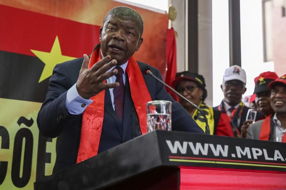 João Lourenço, presidente, Angola, eleições