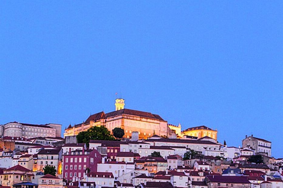 Coimbra, cidade