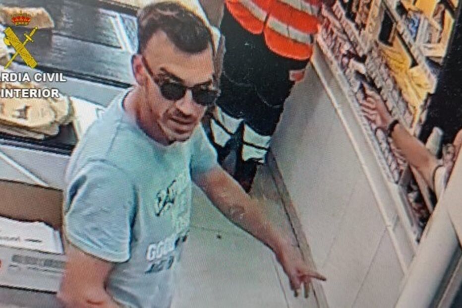 Sidney, assaltante, suspeito