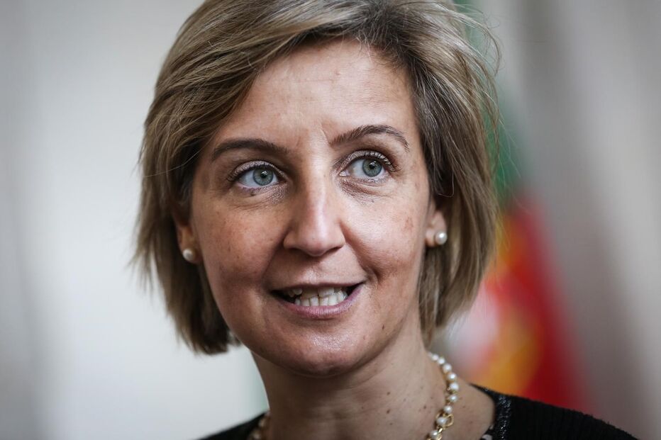 Marta Temido é a sucessora mais forte de António Costa 