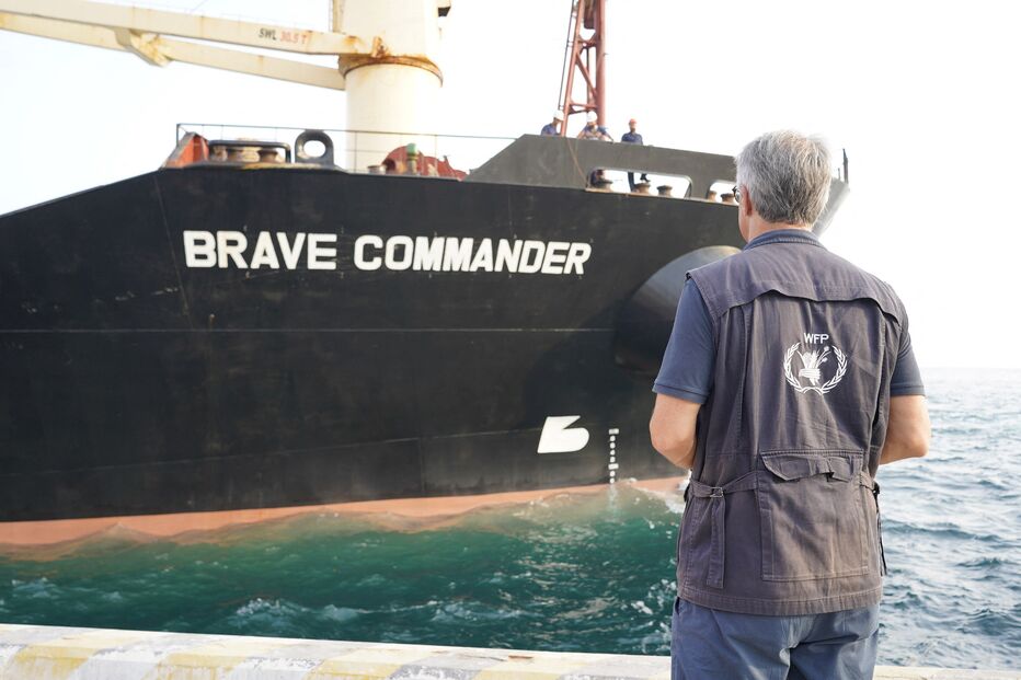 trigo, Bravo Comandante, Djibuti 