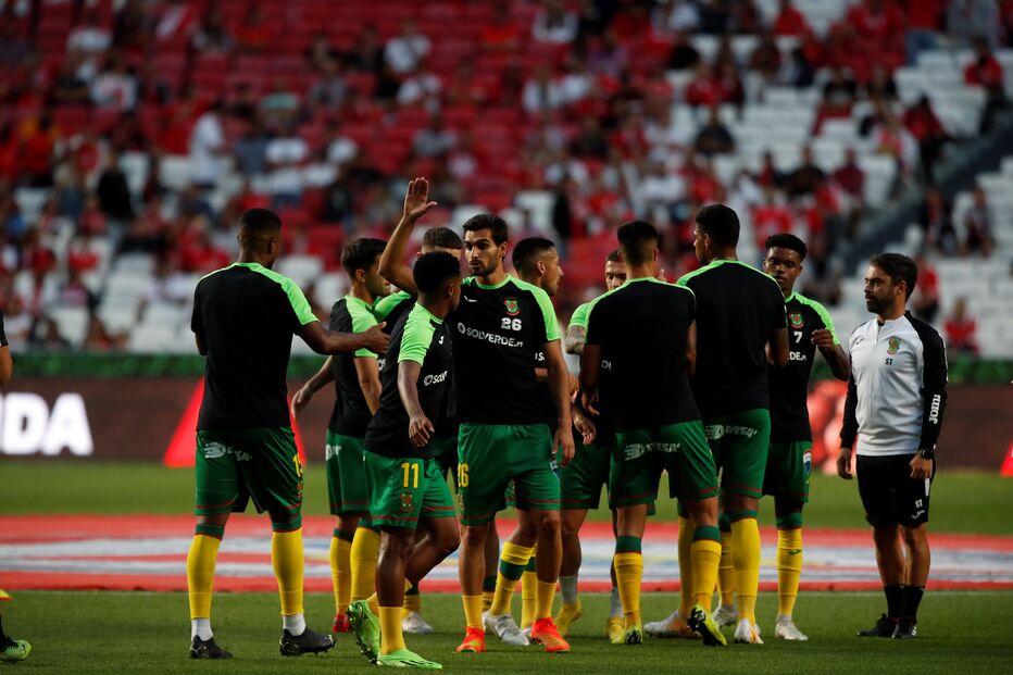 Benfica - Paços Ferreira
