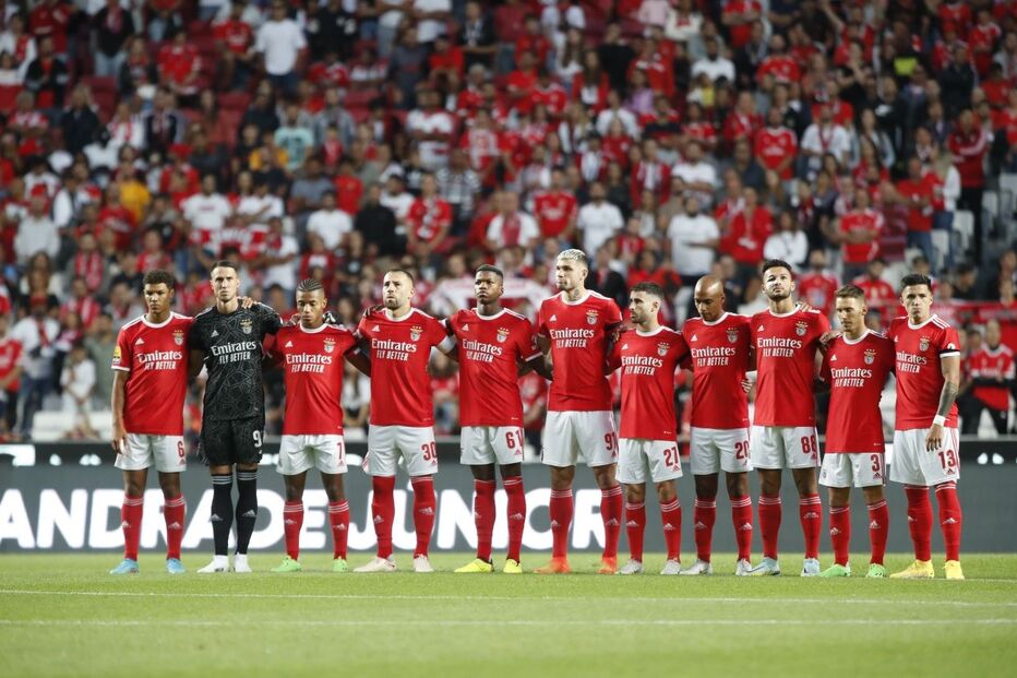  Benfica - Paços Ferreira