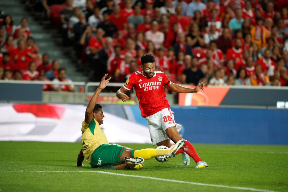 Benfica - Paços Ferreira