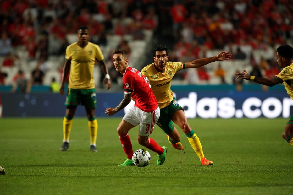 Benfica - Paços Ferreira