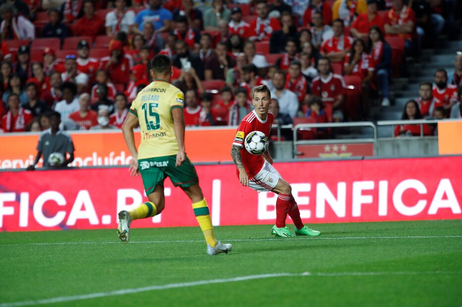Benfica - Paços Ferreira