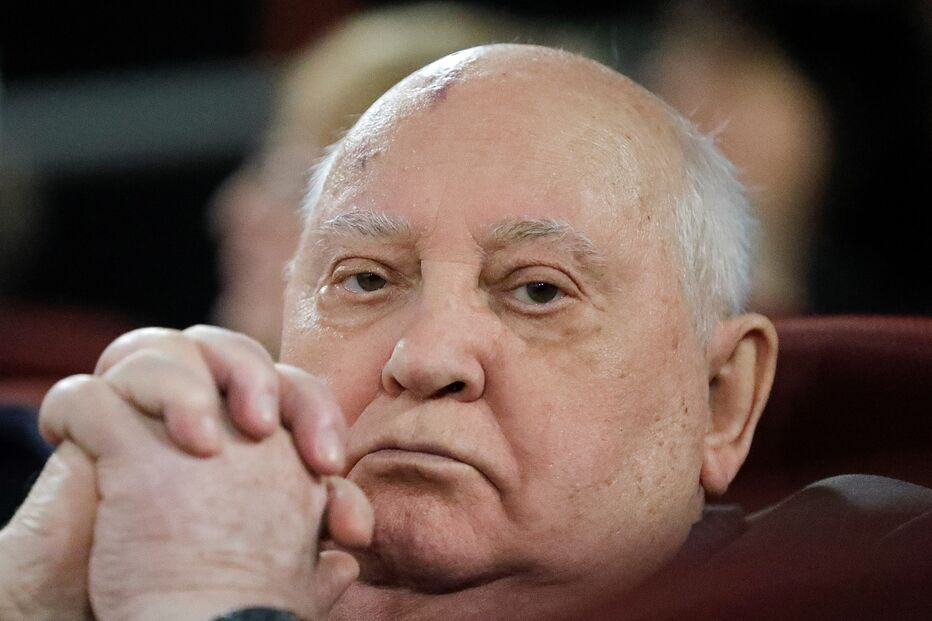 Mikhail Gorbachev 