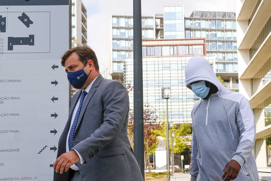 Cassimo, tribunal, proceso, terrorista, advogado, Ricardo Serrano Vieira