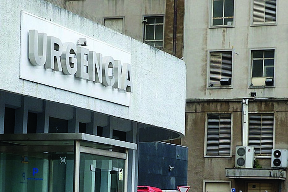 urgências, hospital, santa maria