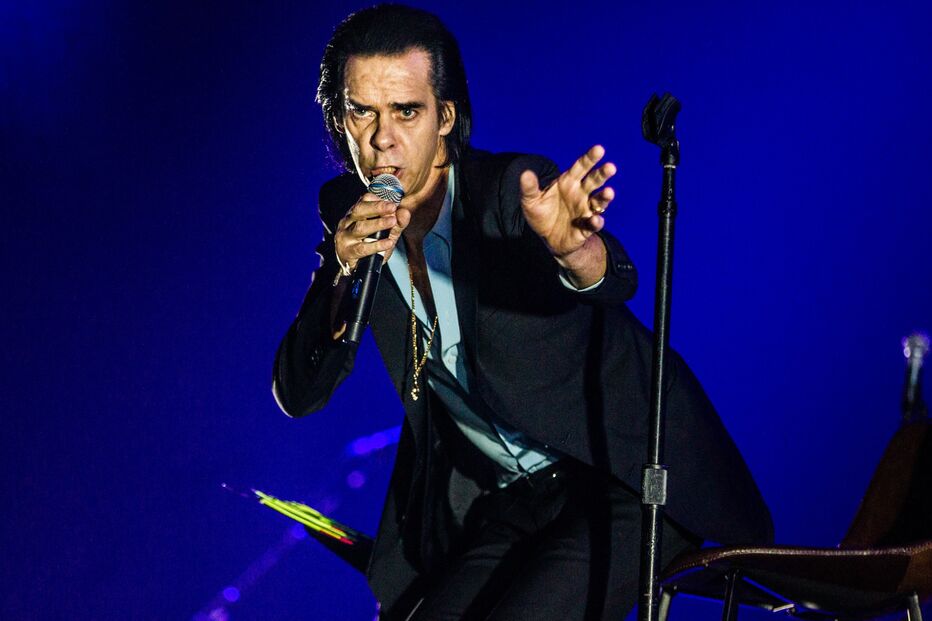 Nick Cave