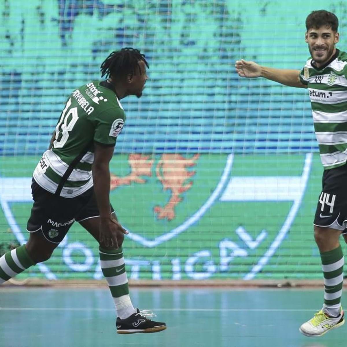 Sporting perde final da Liga dos Campeões nos penaltis - Futsal - SAPO  Desporto