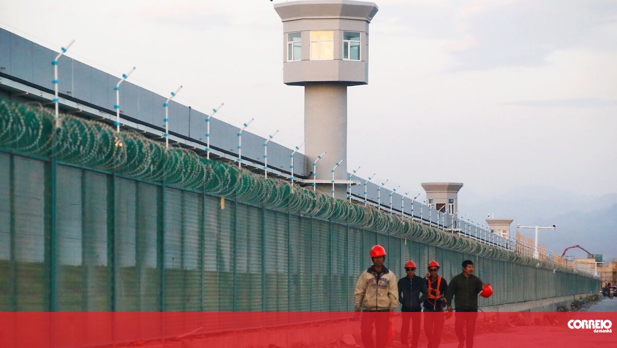 Crimes against humanity in Xinjiang