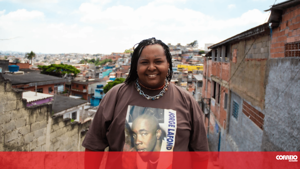 Jup do Bairro: "Quando me declaro enquanto travesti, eu não quero dizer que essa é a única e última saída" - Correio da Manhã