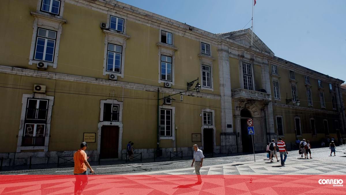 Site do Tribunal da Relação de Lisboa pirateado com conteúdos sexuais. Caso reportado à PJ