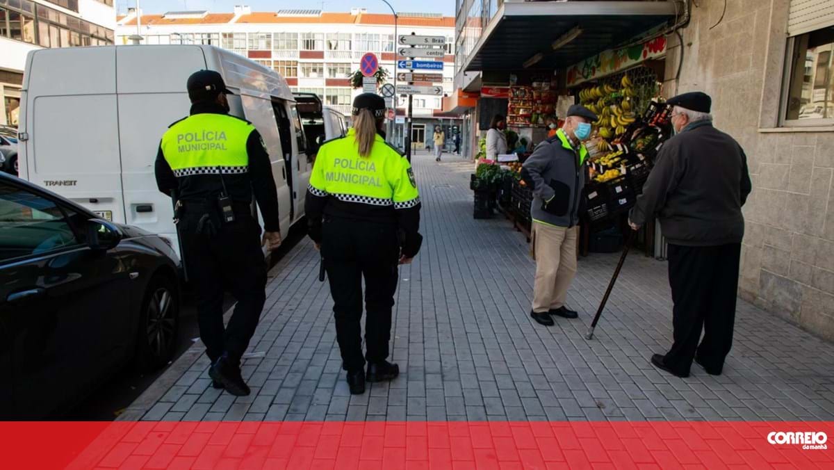 Moedas defende ordem dada à Polícia Municipal para deter criminosos em flagrante