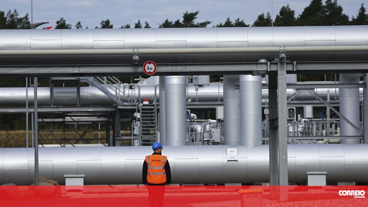 Detectan fuga de gas en gasoducto que une Rusia con Europa – Reuters