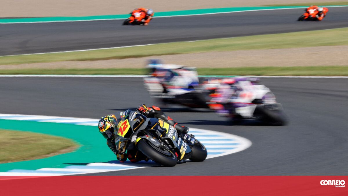 Corrida de MotoGP do GP da Austrália antecipada para sábado pelo mau tempo  - MotoGP - Jornal Record