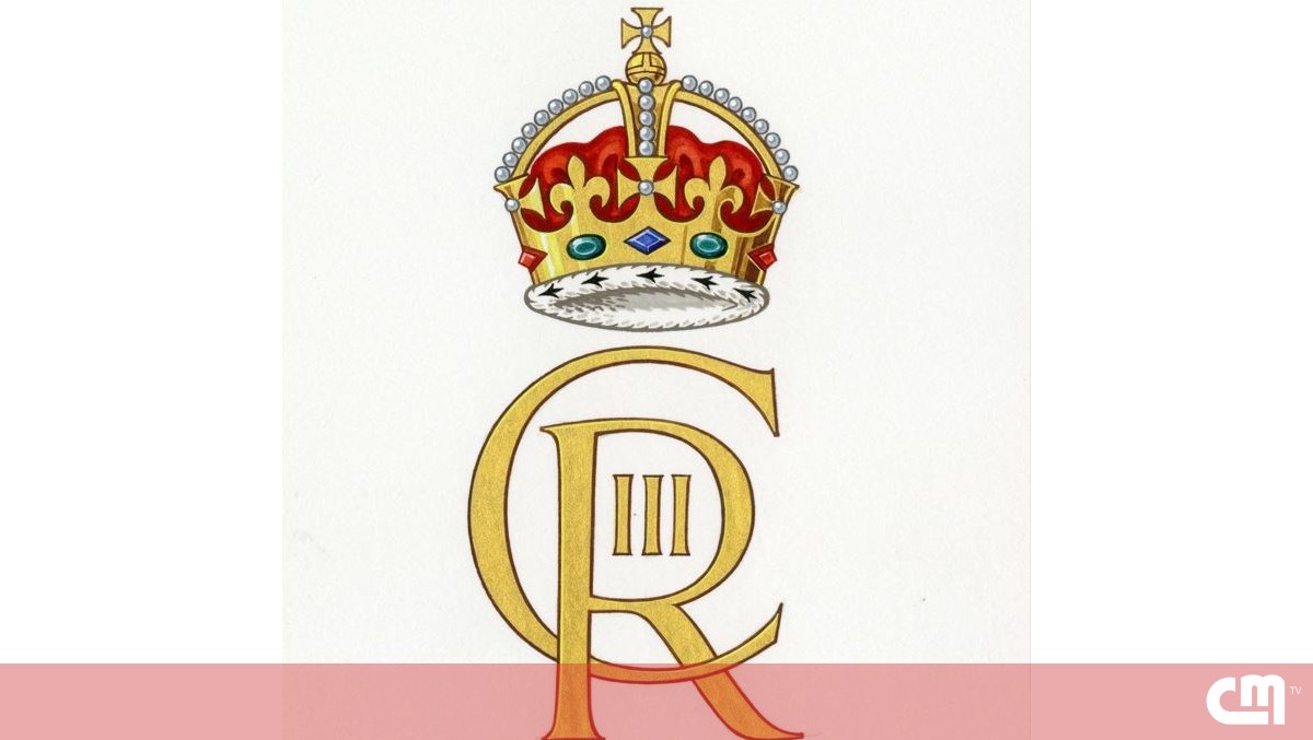Revelado novo monograma de Carlos III e novas notas serão apresentadas até  ao final do ano, Reino Unido