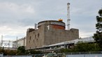 Zelensky elogia menção da AIEA a equipamento militar russo na central nuclear