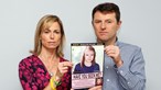 Pais de Maddie McCann conhecem decisão do Tribunal Europeu dos Direitos Humanos