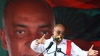 Líder da UNITA assume vitória nas eleições angolanas pela primeira vez