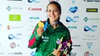 Canoísta Beatriz Fernandes medalha de ouro no mundial júnior em C1 200 metros 