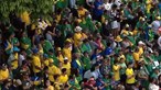 Brasil assinala 200 anos de independência com medo de atos radicais convocados por Bolsonaro 