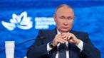 Putin afirma que referendos de anexação visam 'salvar a população' russófona