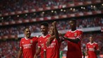Benfica discute liderança do Grupo H com PSG num embate entre equipas invictas