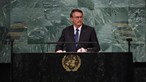 Bolsonaro defende o seu Governo e ataca Lula da Silva na tribuna da ONU