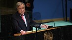 Guterres avisa Rússia que anexação 'não terá valor jurídico e merece ser condenada'
