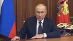 Presidente russo reafirma risco de guerra nuclear  