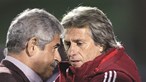 Luís Filipe Vieira revela que Jorge Jesus deu primeiro passo para sair do Benfica
