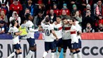 Rep. Checa 0-2 Portugal - Recomeça a partida com a seleção nacional a tentar segurar o resultado