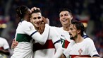 Goleada frente à República Checa garante que Portugal segue em frente na Liga das Nações