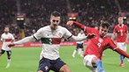 Goleada frente à República Checa embala Portugal na Liga das Nações