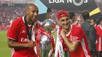 Pacto anti-Jesus no balneário do Benfica vale o 'tri', revela Vieira