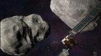 Satélite da NASA embateu contra um asteroide. Choque pode salvar o planeta
