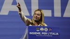 Giorgia Meloni vence as legislativas em Itália e direita tem maioria