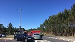 Motociclista morre em colisão com carro em Torres Vedras
