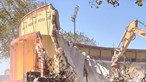 Autarcas da Póvoa de Varzim recebem ameaças de morte após iniciarem demolição da Praça de Touros 