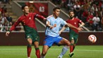 Derrota frente à Espanha afasta Seleção da final da Liga das Nações