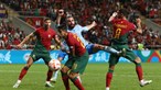 Portugal perde frente à Espanha e falha Final Four