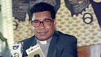 Ex-bispo de Díli e Nobel da Paz Ximenes Belo suspeito de abusos sexuais, avança jornal holandês 