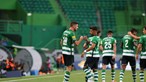 Sporting 2-0 Gil Vicente - Pote aumenta vantagem para a equipa da casa