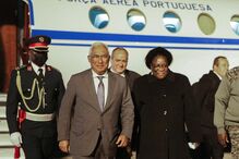 António Costa, Moçambique, visita oficial