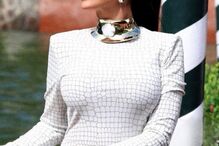 Georgina Rodríguez, festival de cinema, veneza