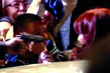 pistola, ameaça, Cristina Kirchner